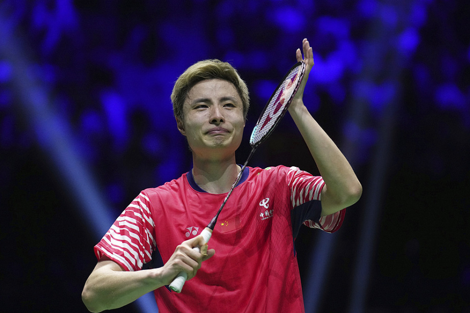 陈金, 军的中国选 陈金, 军的中国选