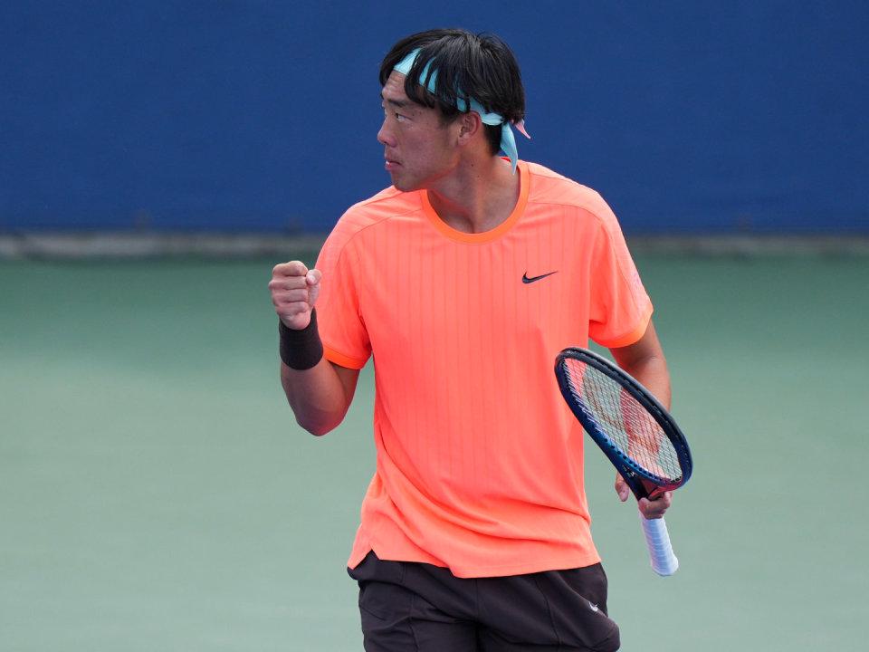 黄泽林以, 生涯首次晋 黄泽林以, 生涯首次晋