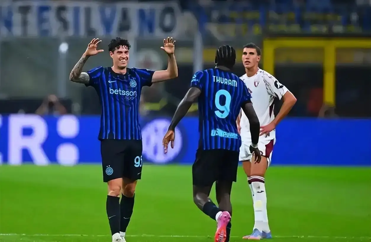 国米, 突破型的中 国米, 突破型的中