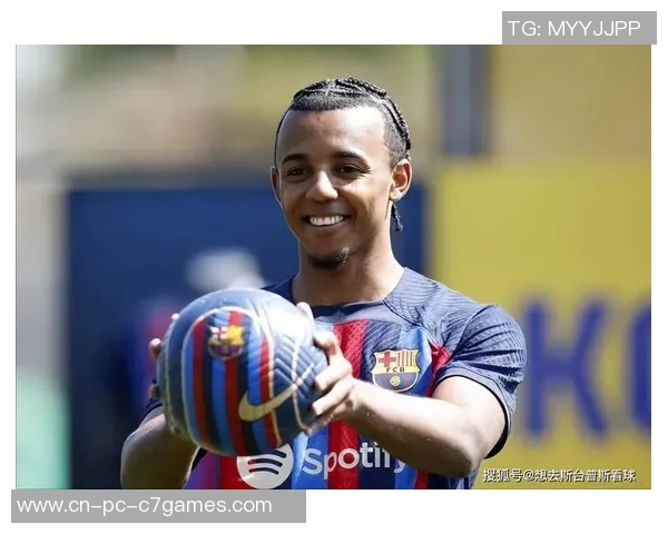 每体：巴萨挨近签下埃及17岁前锋阿卜杜勒卡里姆